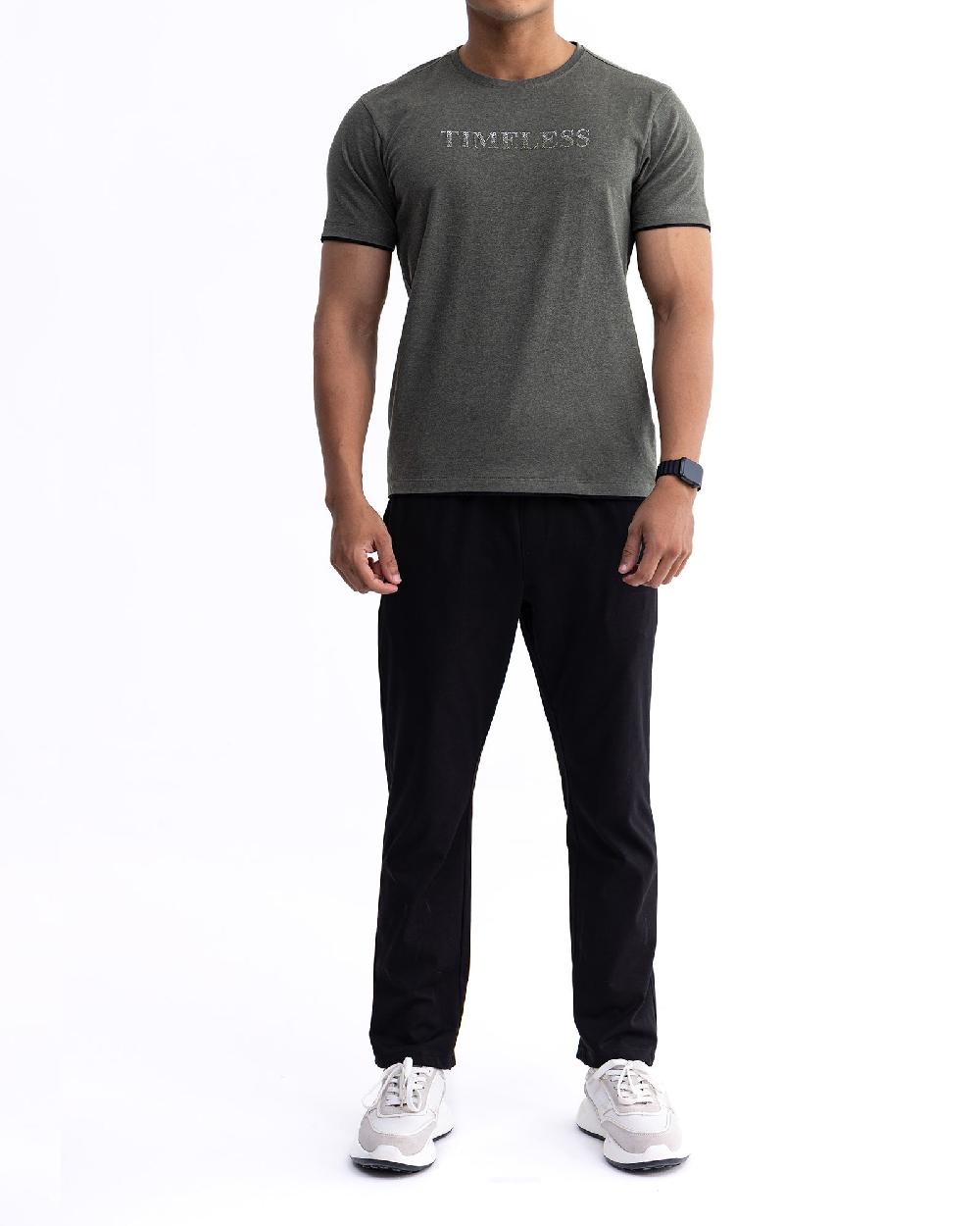 engine Men Suit ME5026-00S-OLV