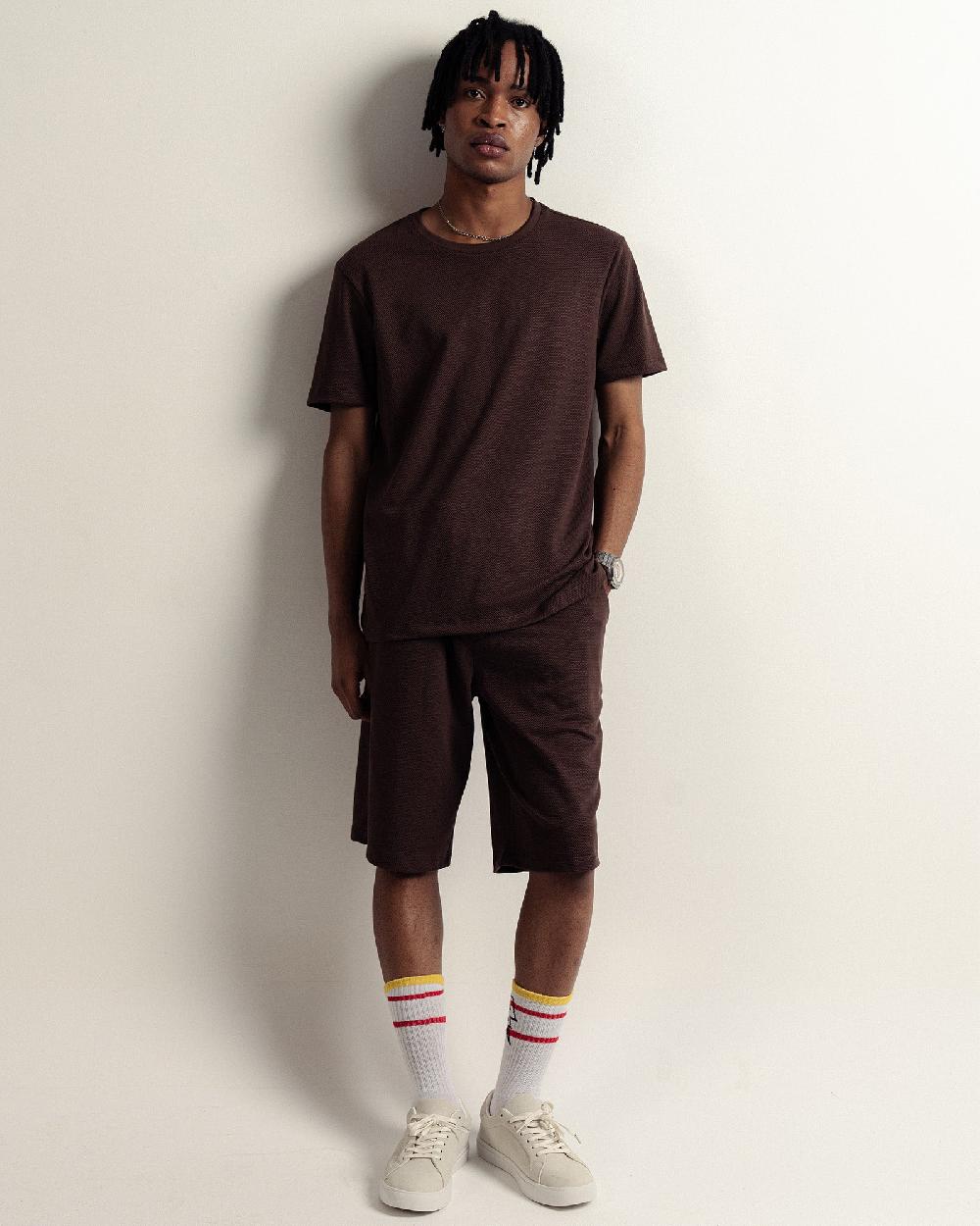 Engine Men Suit ME5028-00L-DBR