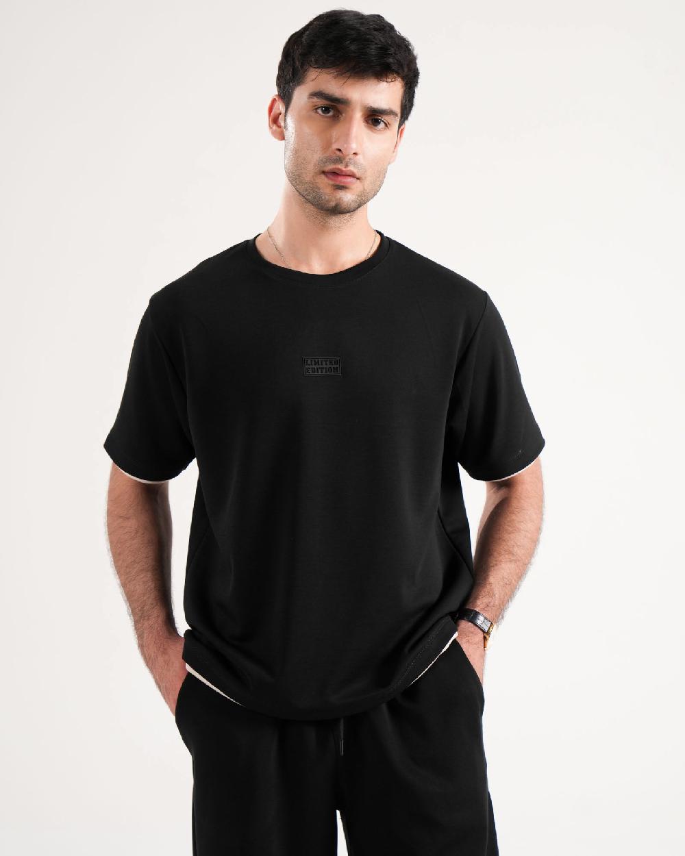 Engine Men Suit ME5032-00L-BLK