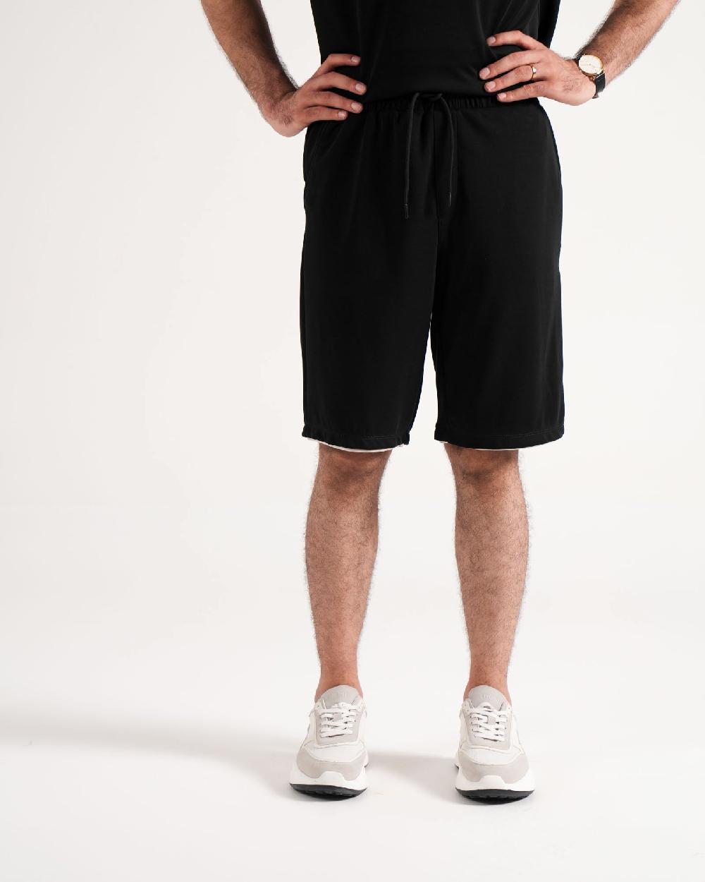 Engine Men Suit ME5032-00L-BLK