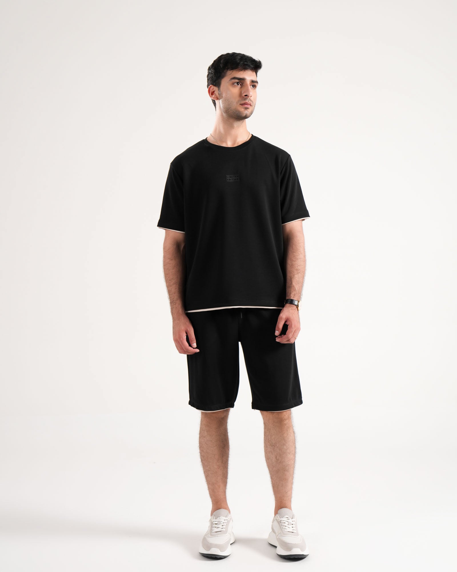 engine Men Suit ME5032-00L-BLK