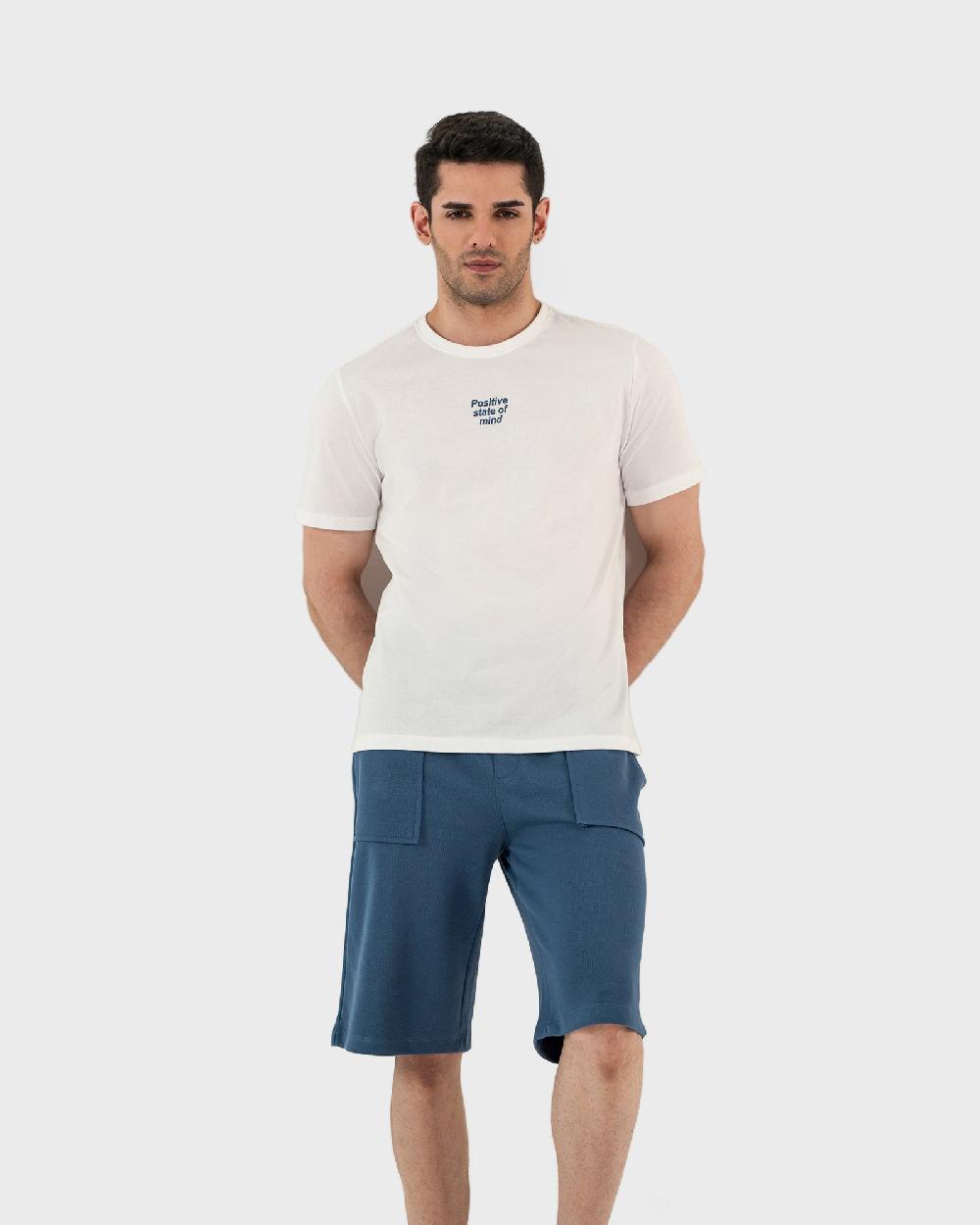 Engine Men Suit ME5034-00L-BLU