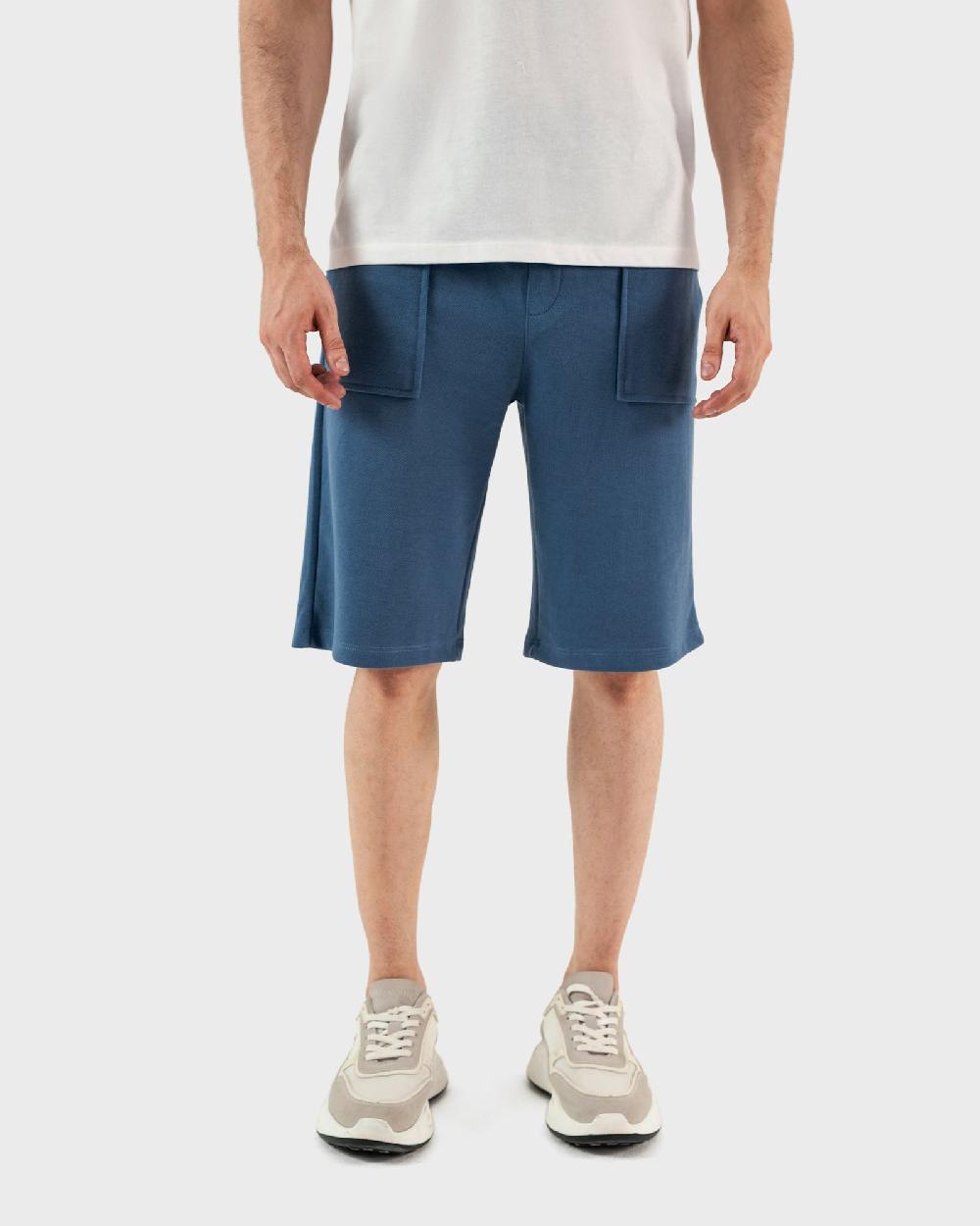 Engine Men Suit ME5034-00L-BLU