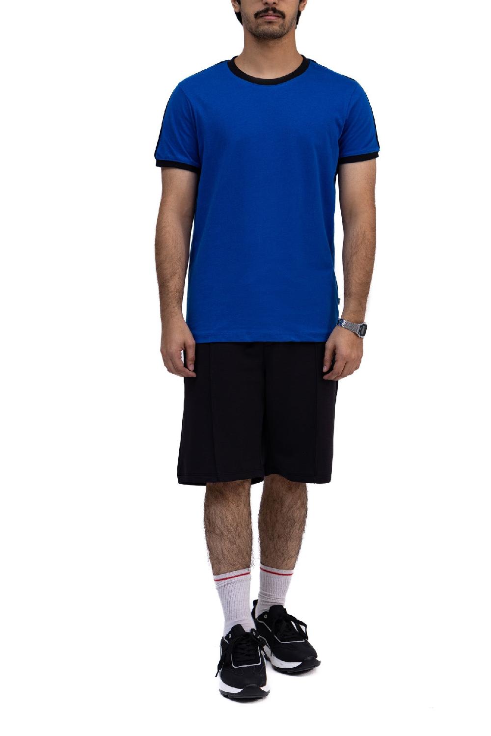 engine Men T Shirt FT5002-00L-BLU