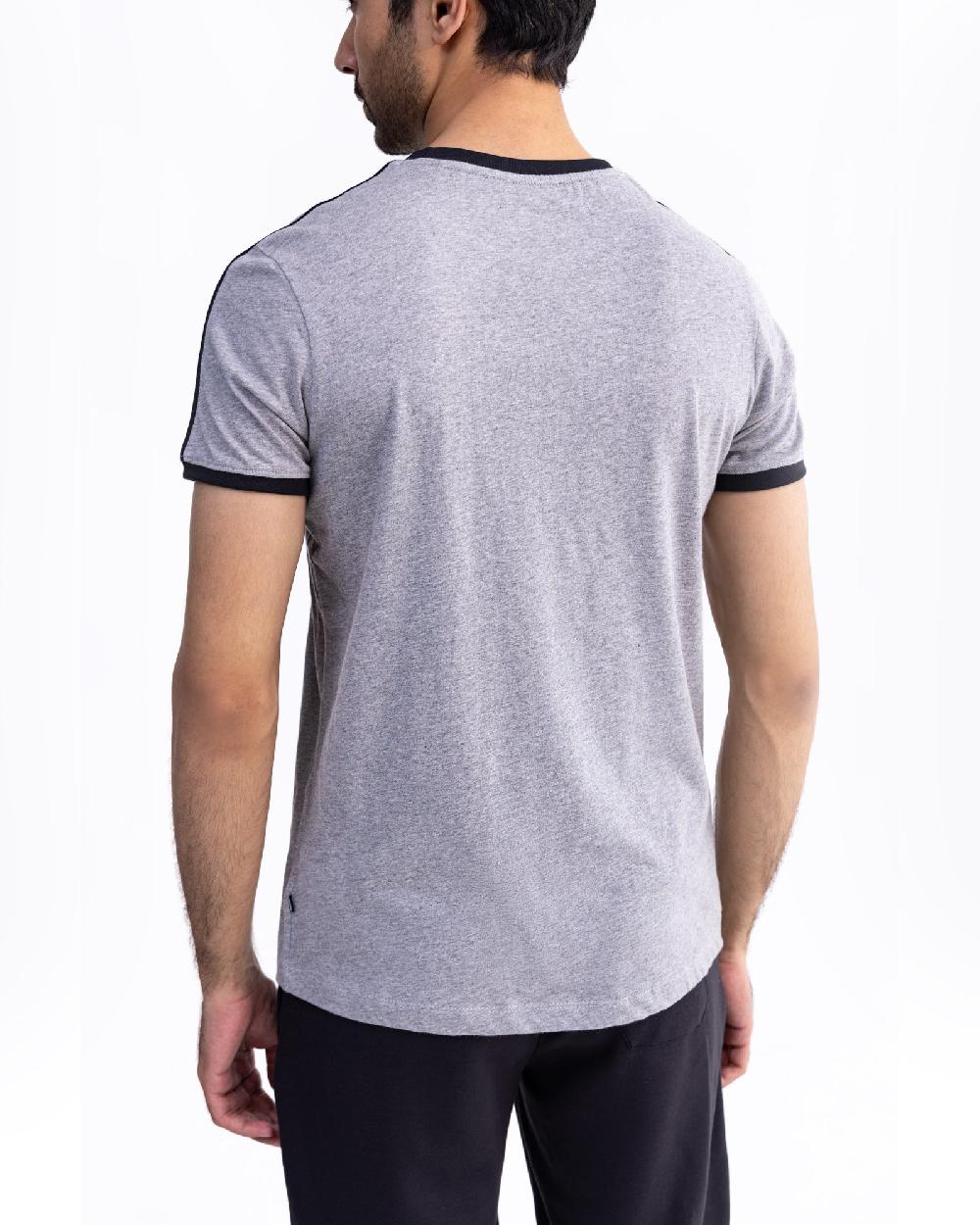 Engine Men T Shirt FT5002-00M-HGY