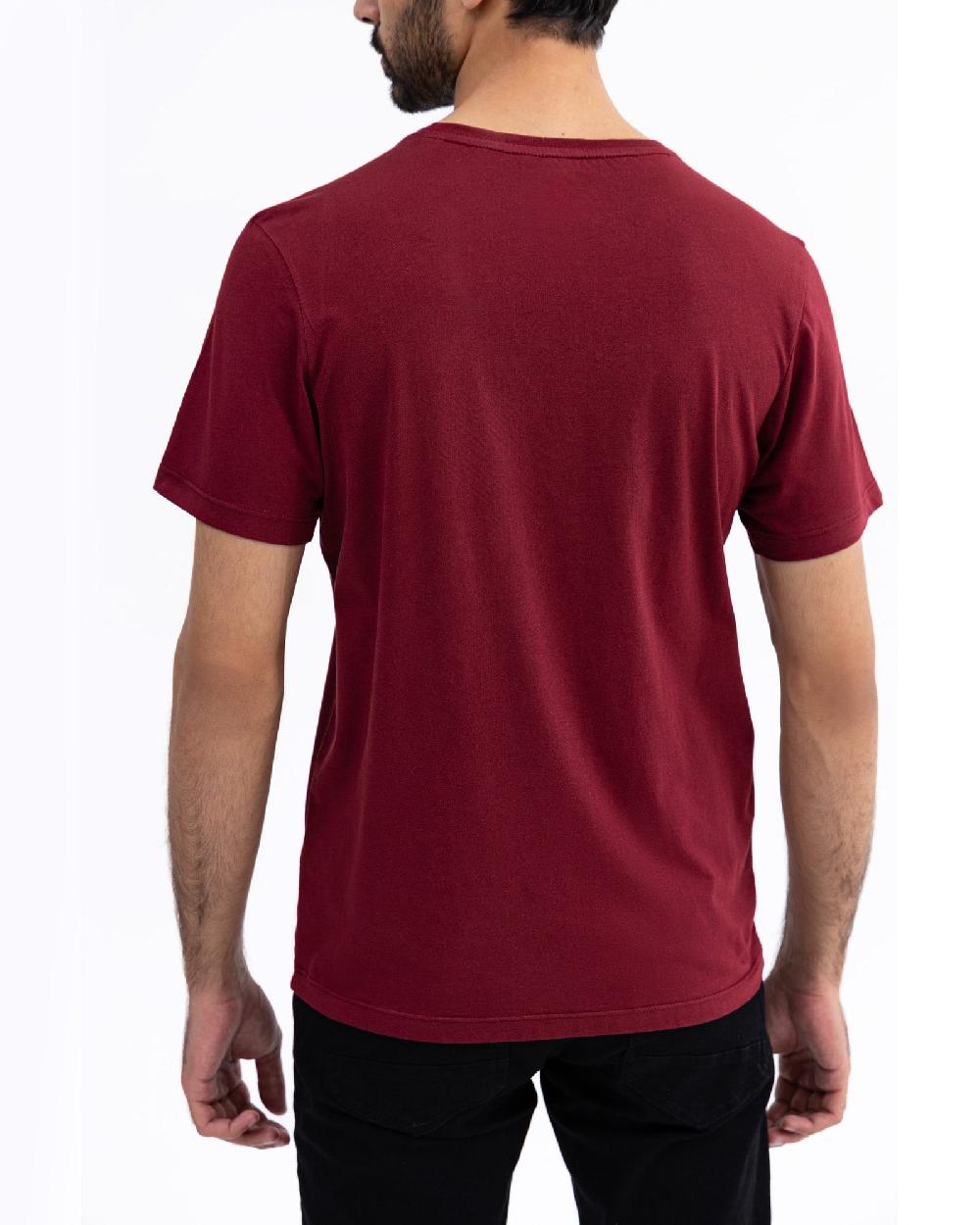 Engine Men T Shirt FT5003-00L-MRN