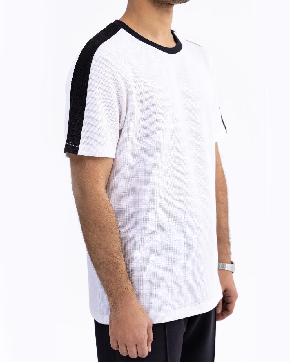 Engine Men T Shirt FT5004-00L-WHT