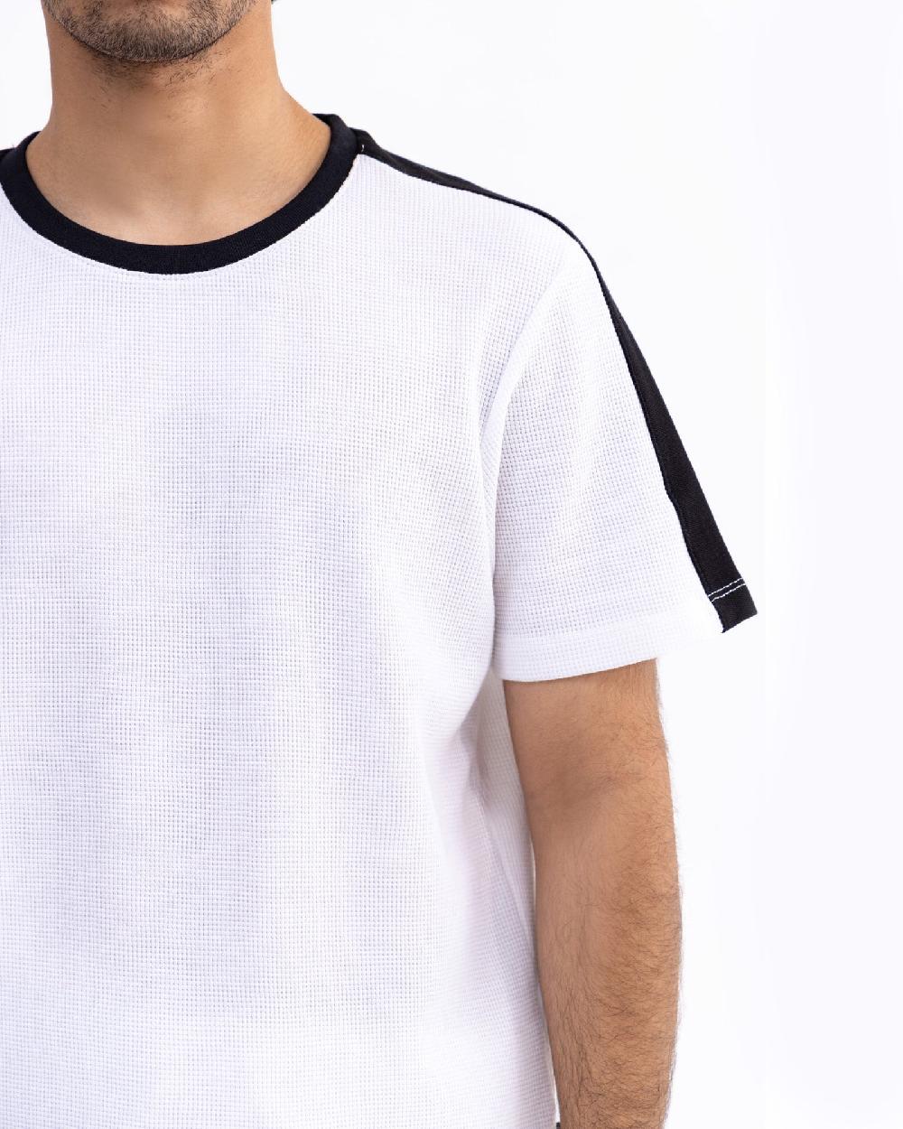 Engine Men T Shirt FT5004-00L-WHT