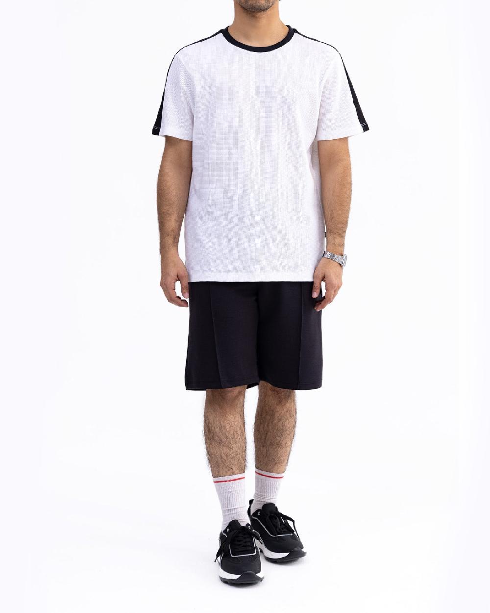 engine Men T Shirt FT5004-00L-WHT