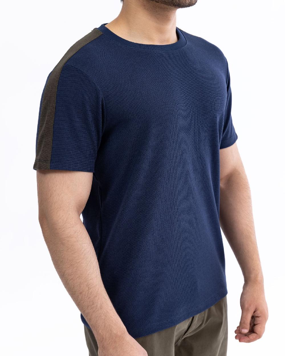 Engine Men T Shirt FT5004-00S-NVY