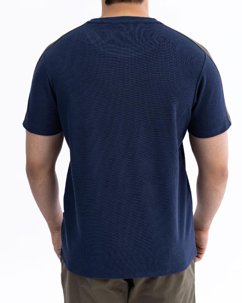 Engine Men T Shirt FT5004-00S-NVY