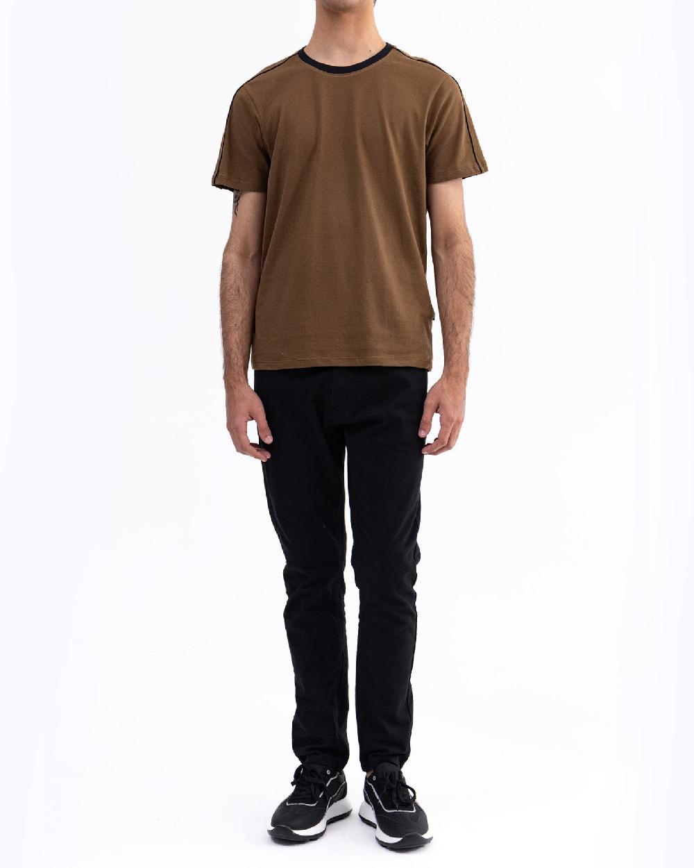 engine Men T Shirt FT5008-00L-DOV