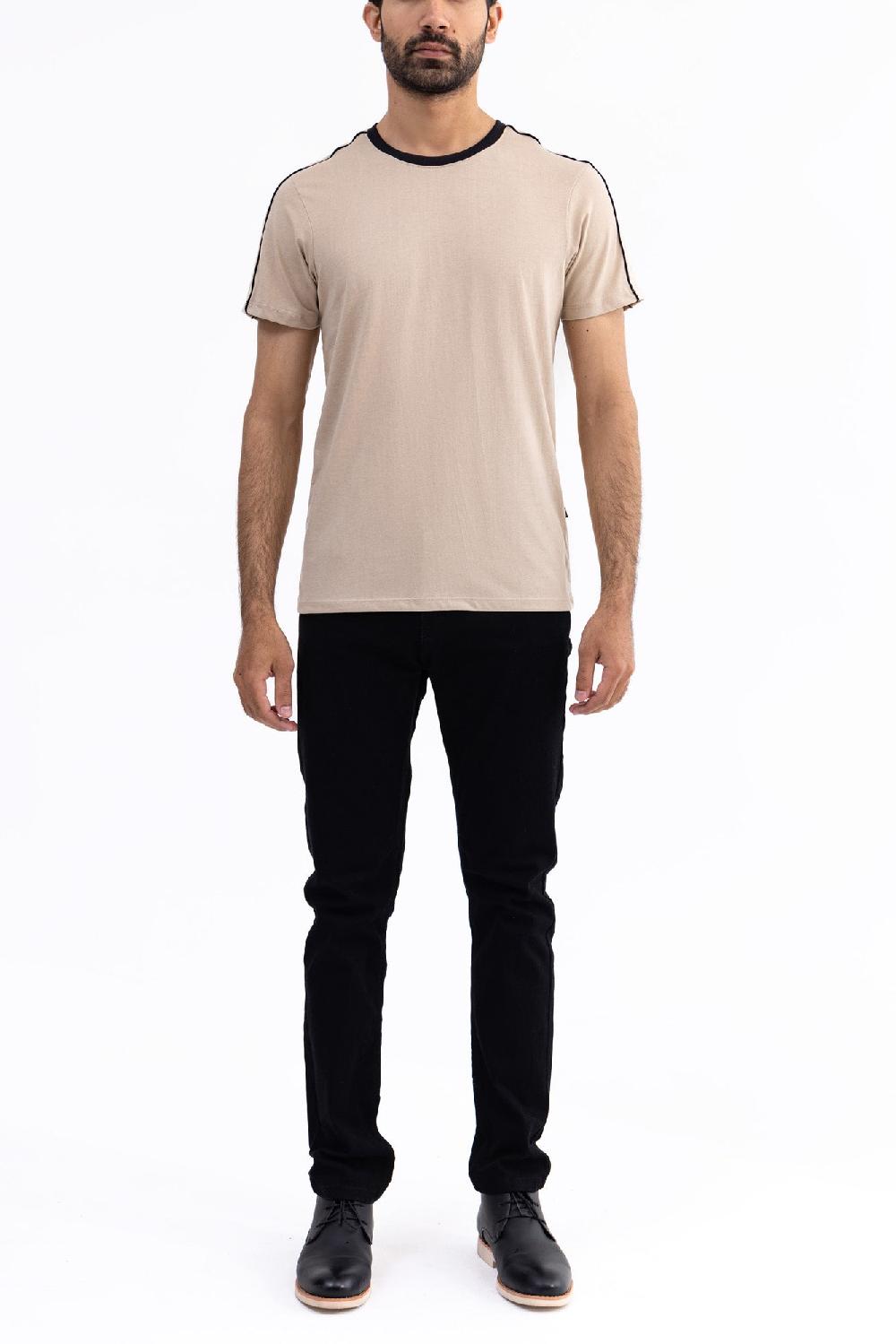 engine Men T Shirt FT5008-00S-SKN