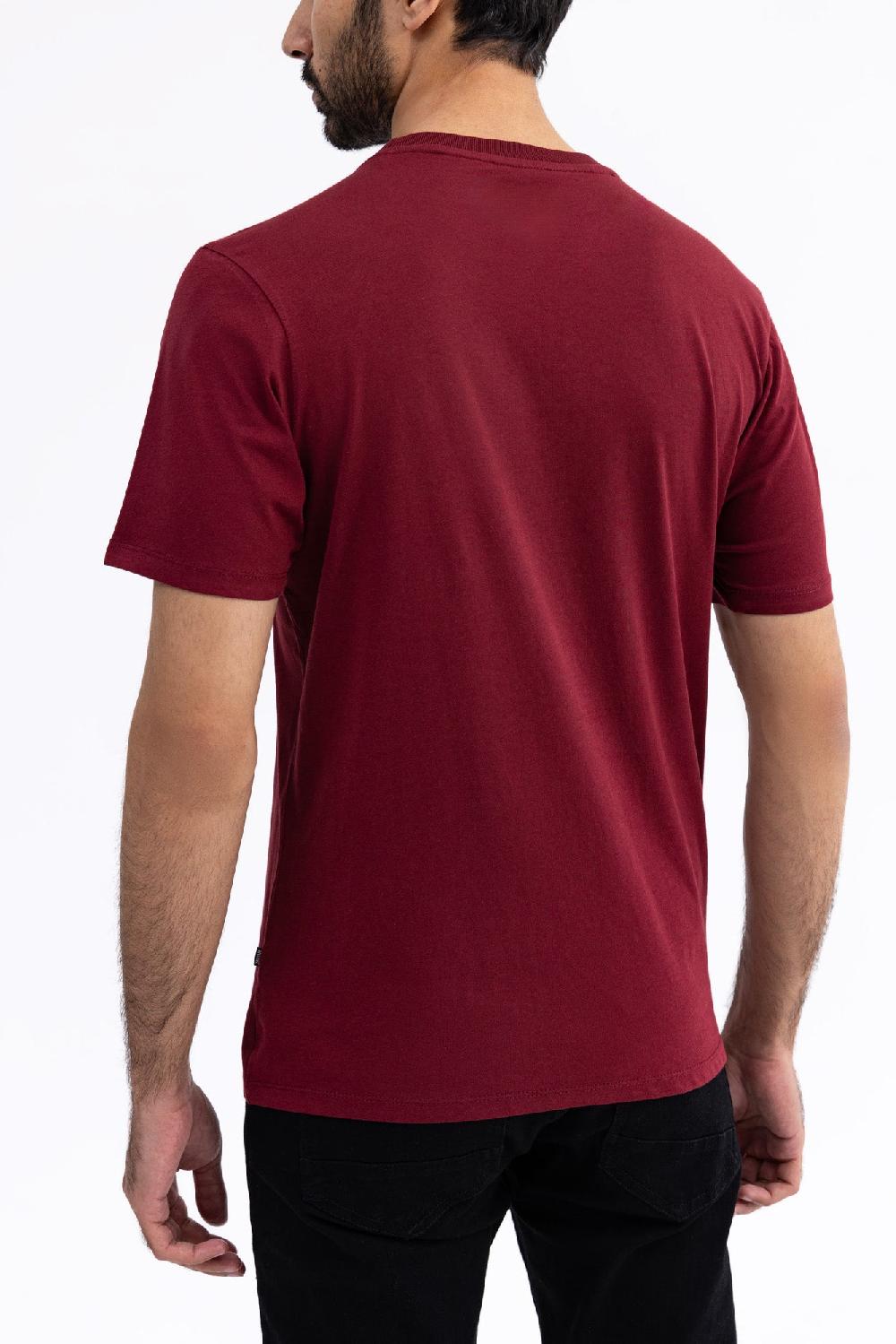 Engine Men T Shirt FT5013-00M-MRN