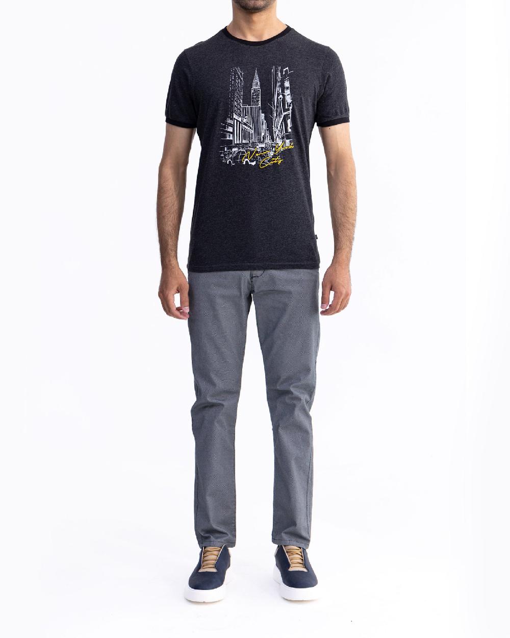 engine Men T Shirt FT5021-00M-CHR