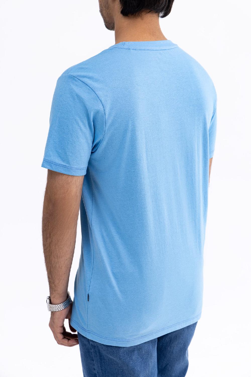 Engine Men T Shirt FT5024-00L-SKB