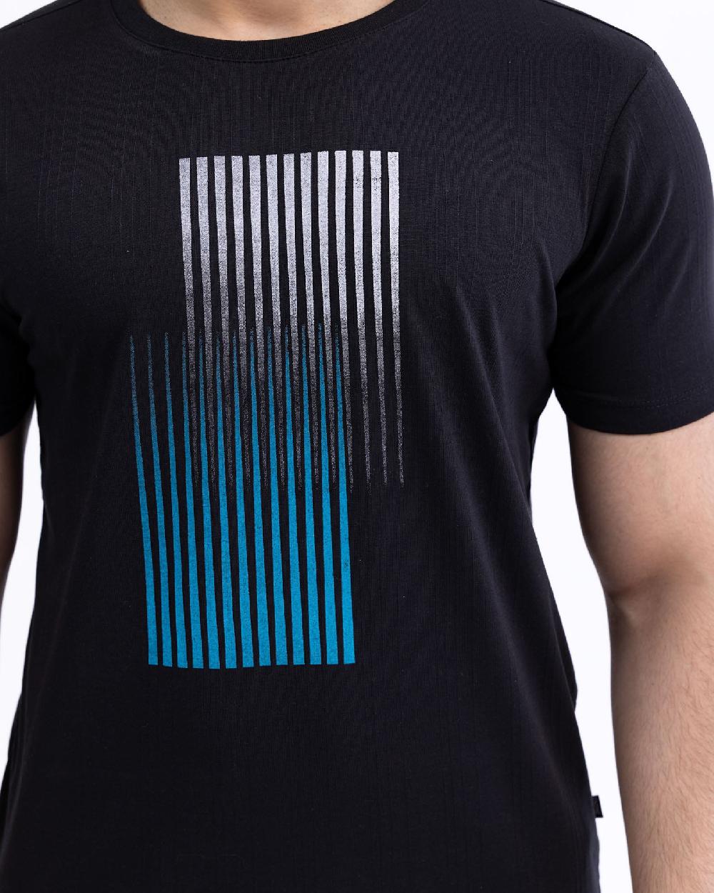 Engine Men T Shirt FT5032-00L-BLK