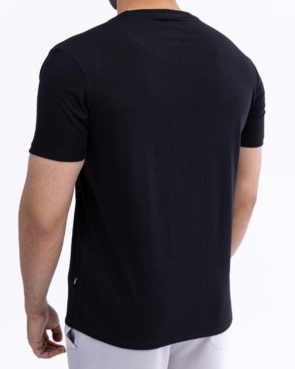 Engine Men T Shirt FT5032-00L-BLK