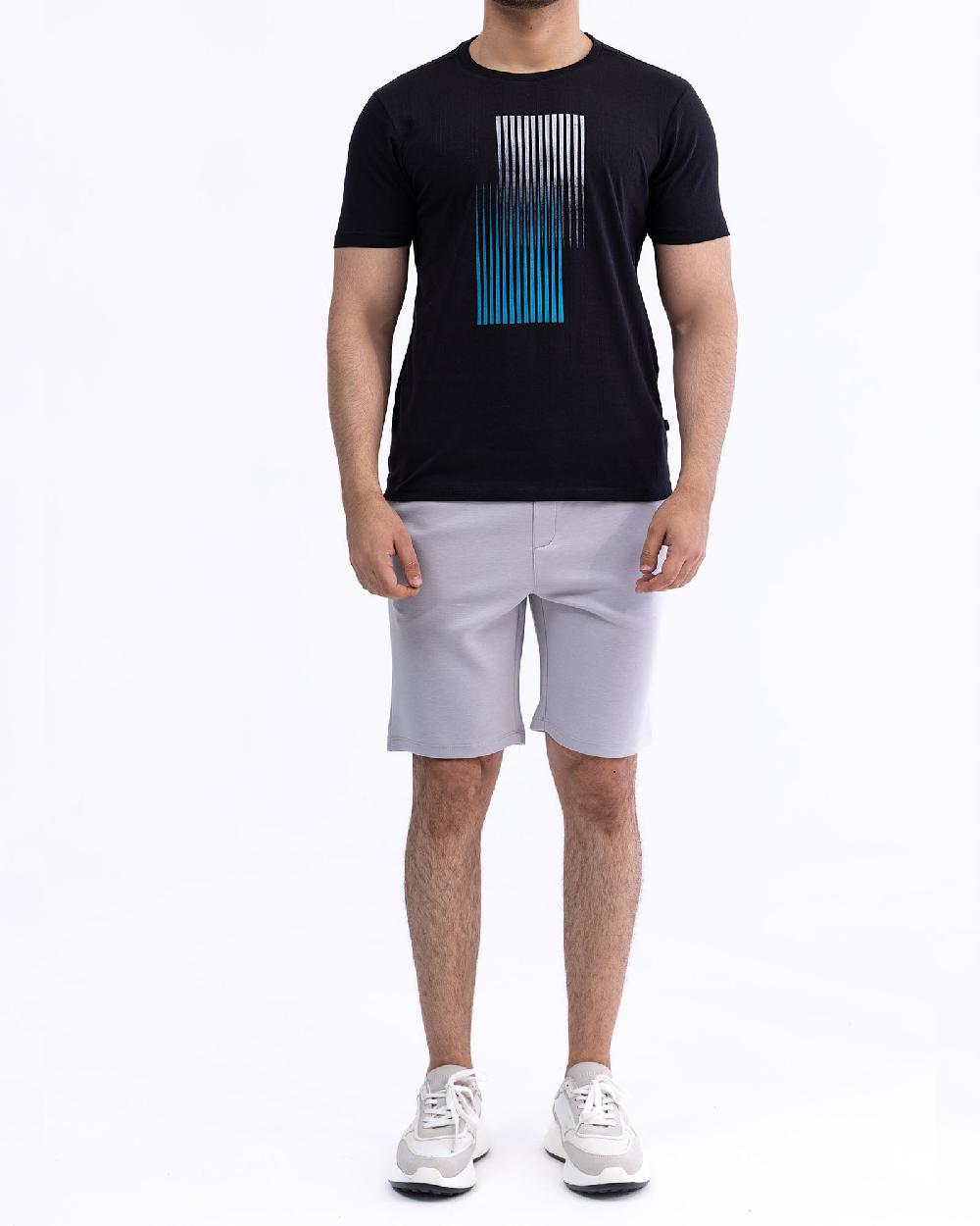 engine Men T Shirt FT5032-00L-BLK