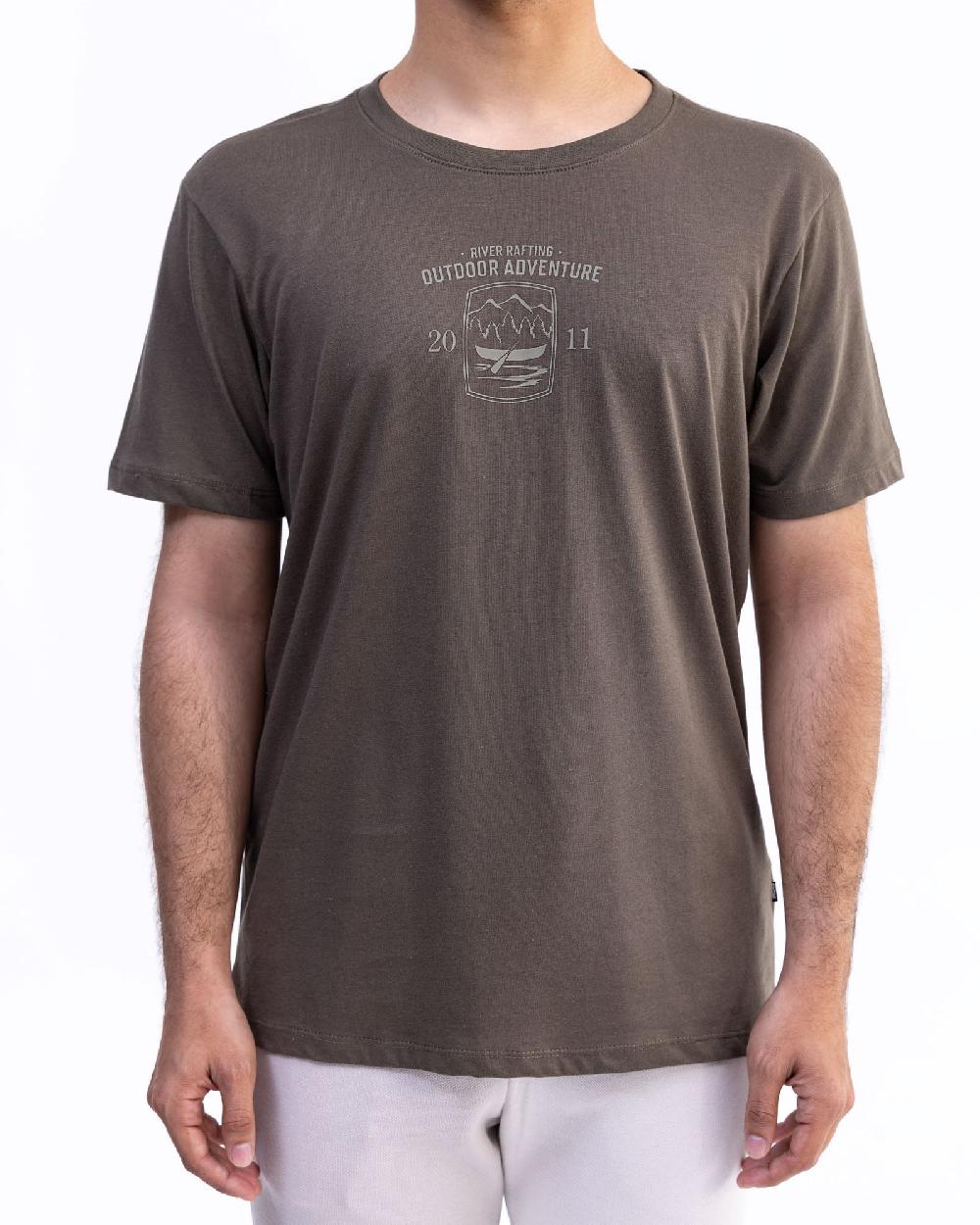 engine Men T Shirt FT5034-00L-OLV