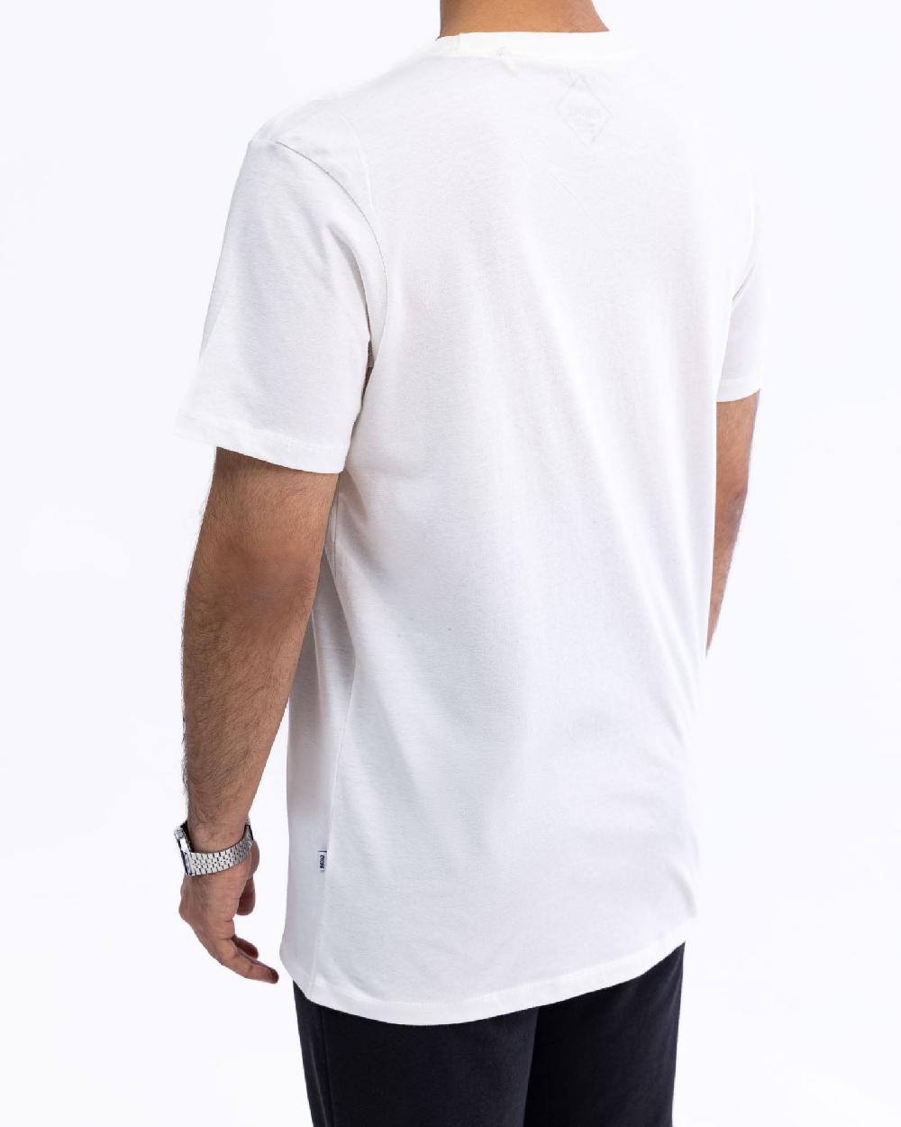 Engine Men T Shirt FT5035-00L-WHT