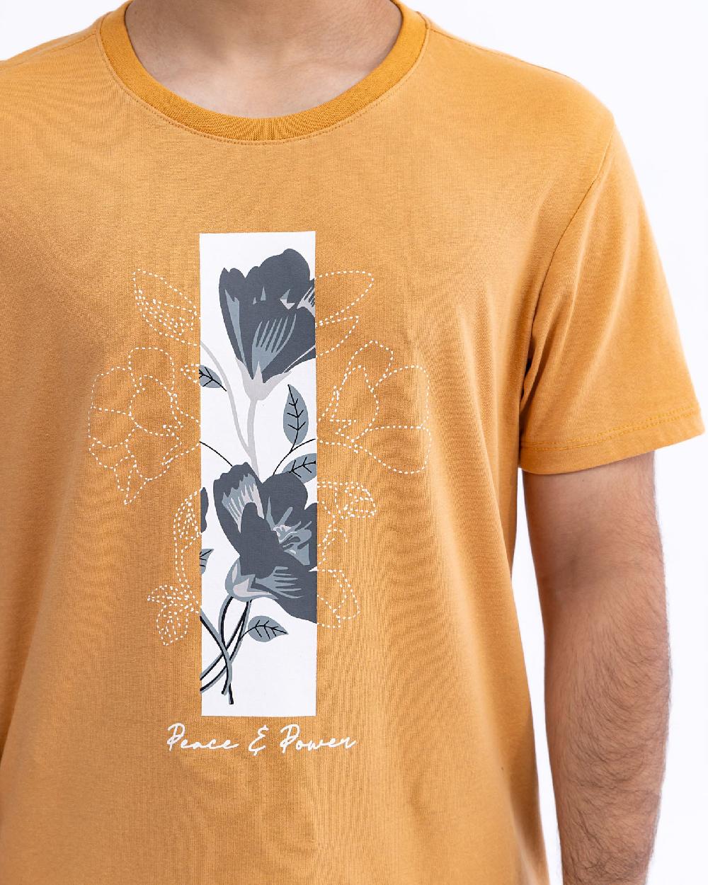 Engine Men T Shirt FT5036-00L-MST