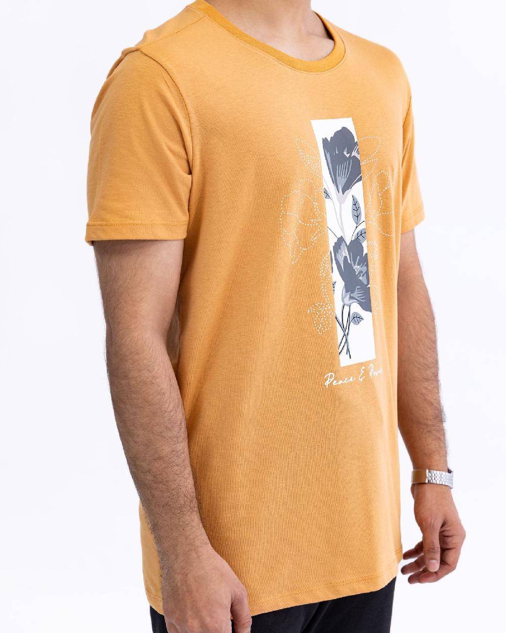 Engine Men T Shirt FT5036-00L-MST