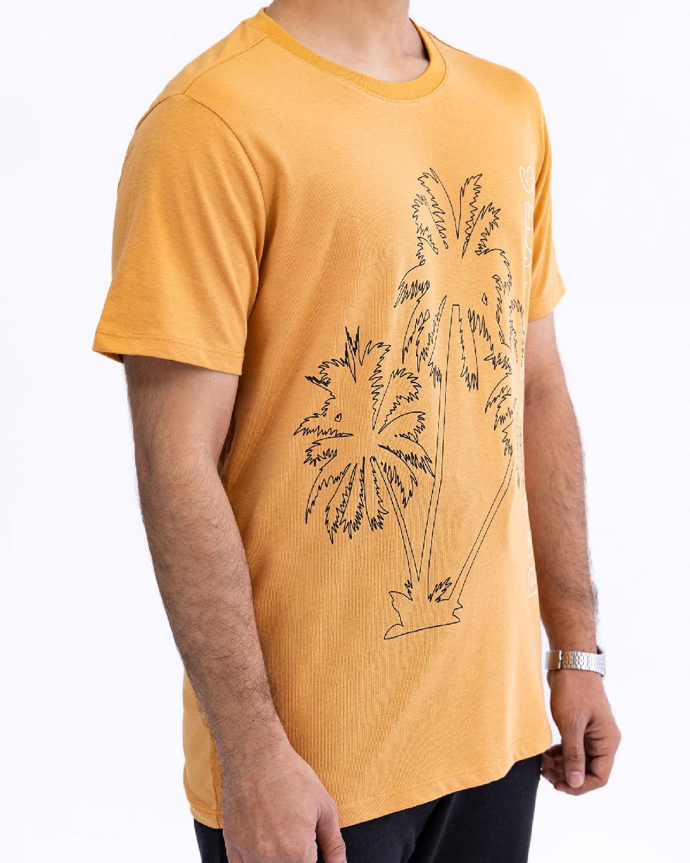 Engine Men T Shirt FT5038-00M-KHK