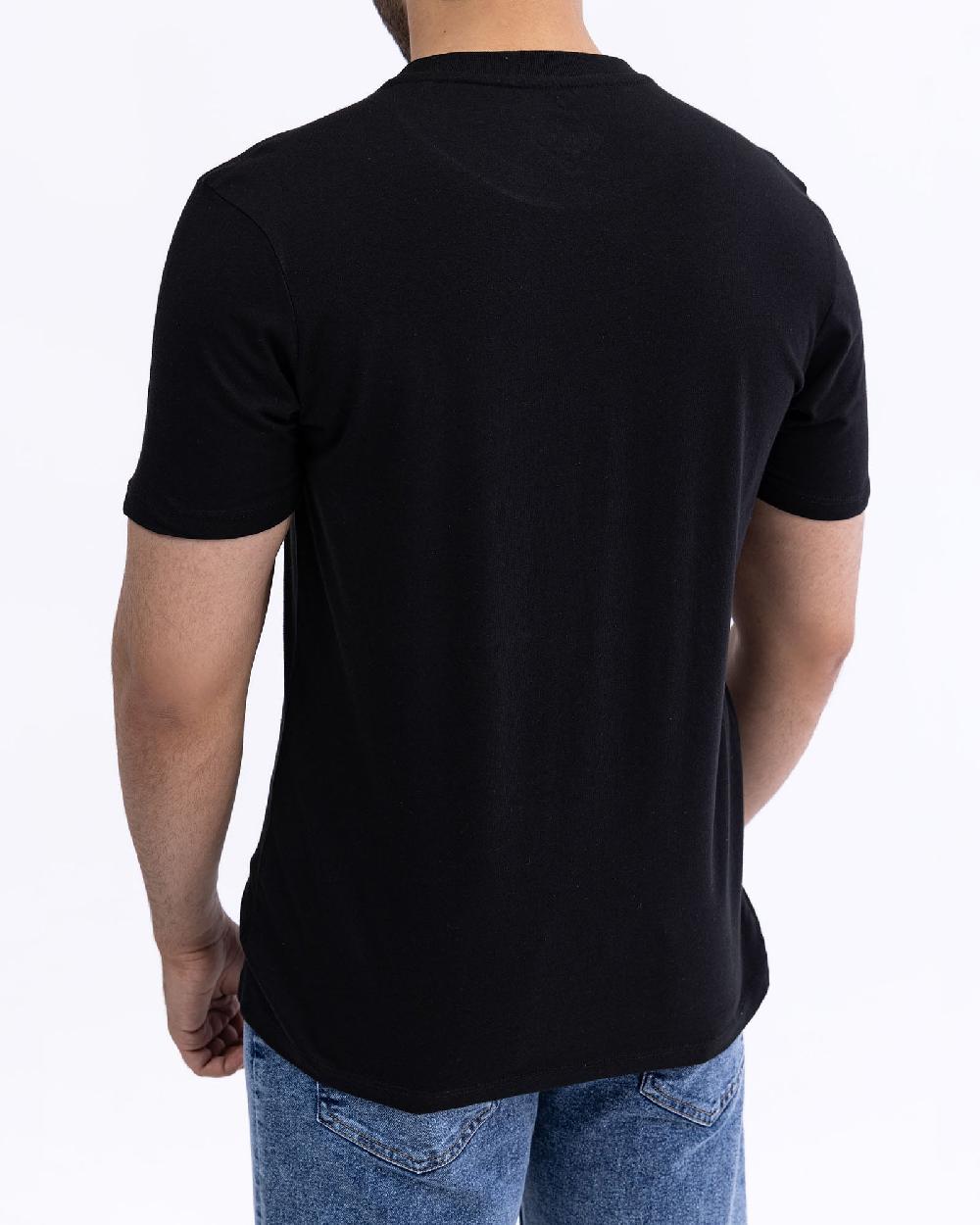 Engine Men T Shirt FT5042-00L-BLK
