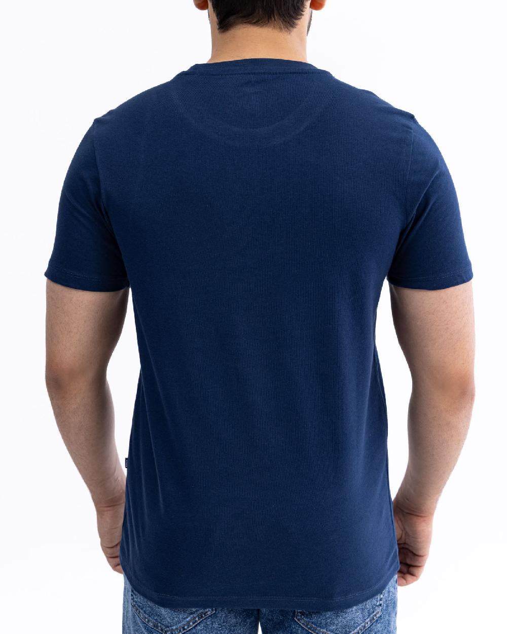 Engine Men T Shirt FT5044-00M-NVY