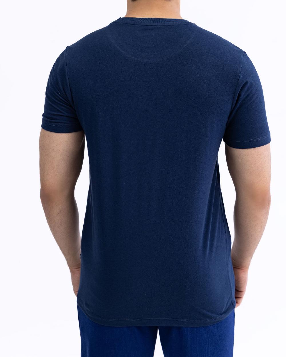 Engine Men T Shirt FT5046-00M-NVY
