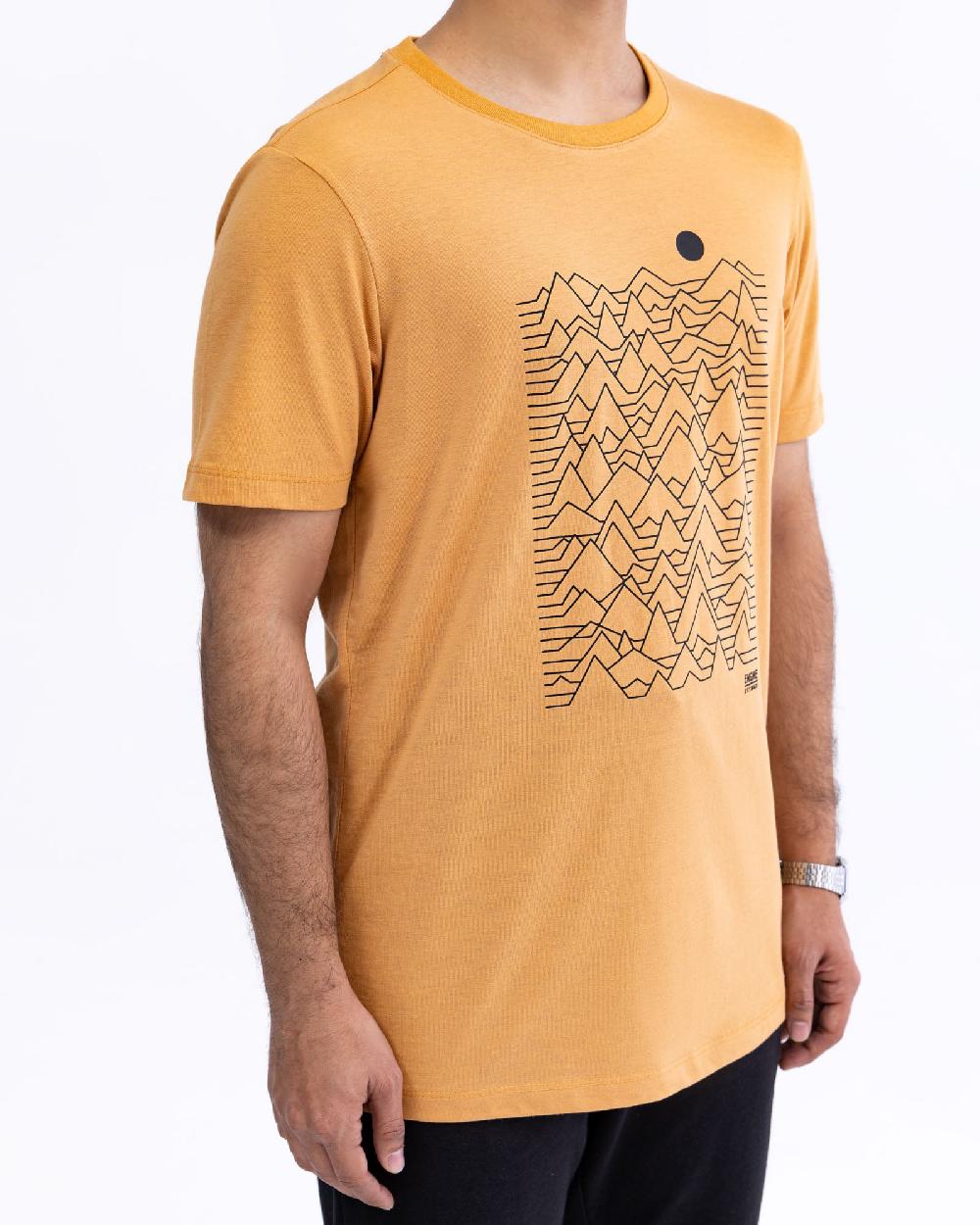 Engine Men T Shirt FT5047-00M-MST