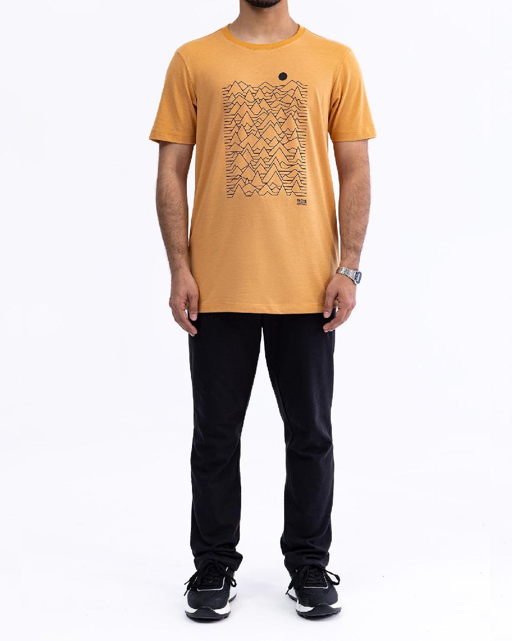 engine Men T Shirt FT5047-00M-MST