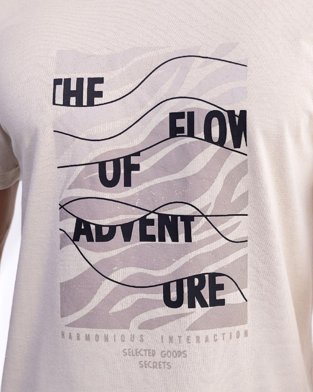 Engine Men T Shirt FT5048-00L-BGE