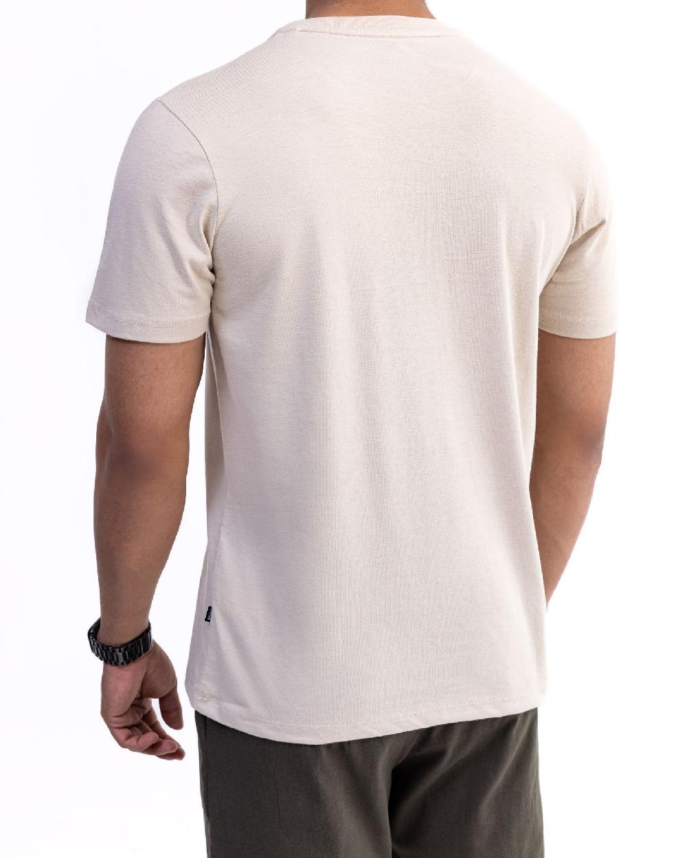 Engine Men T Shirt FT5048-00L-BGE