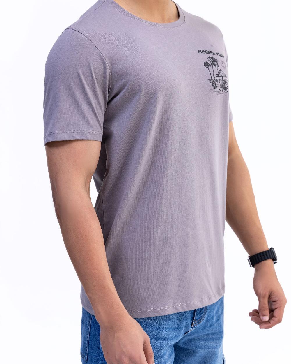 Engine Men T Shirt FT5049-00L-GRY