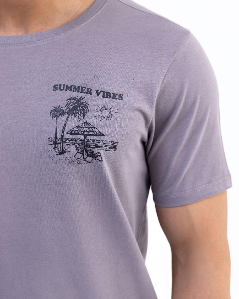 Engine Men T Shirt FT5049-00L-GRY