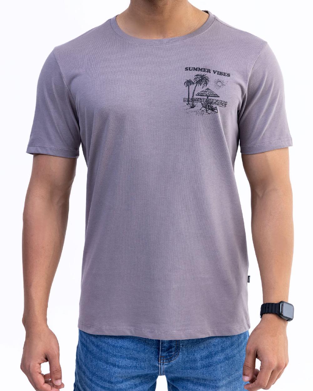 engine Men T Shirt FT5049-00L-GRY
