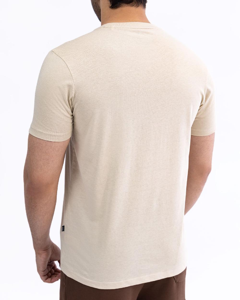 Engine Men T Shirt FT5053-00S-BGE