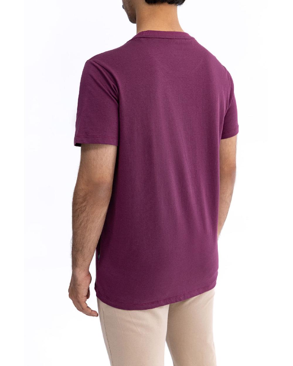 Engine Men T Shirt FT5060-00L-MRN