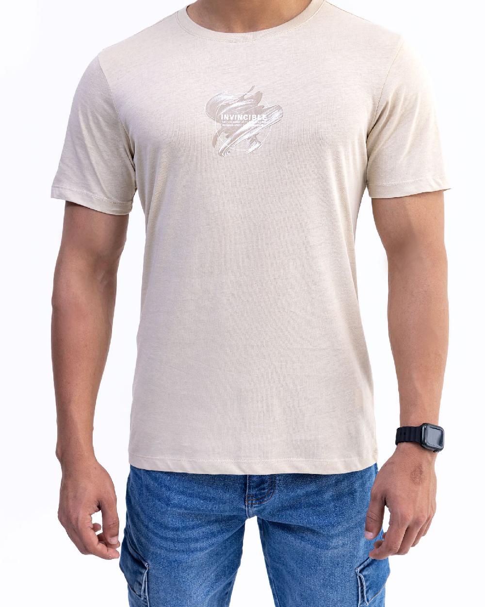 engine Men T Shirt FT5061-00M-BGE