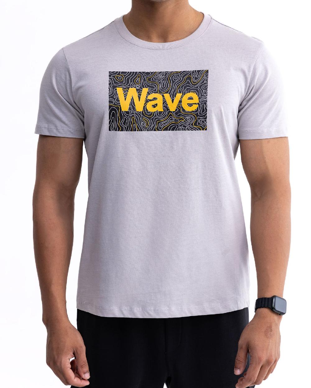 engine Men T Shirt FT5063-00L-LGY