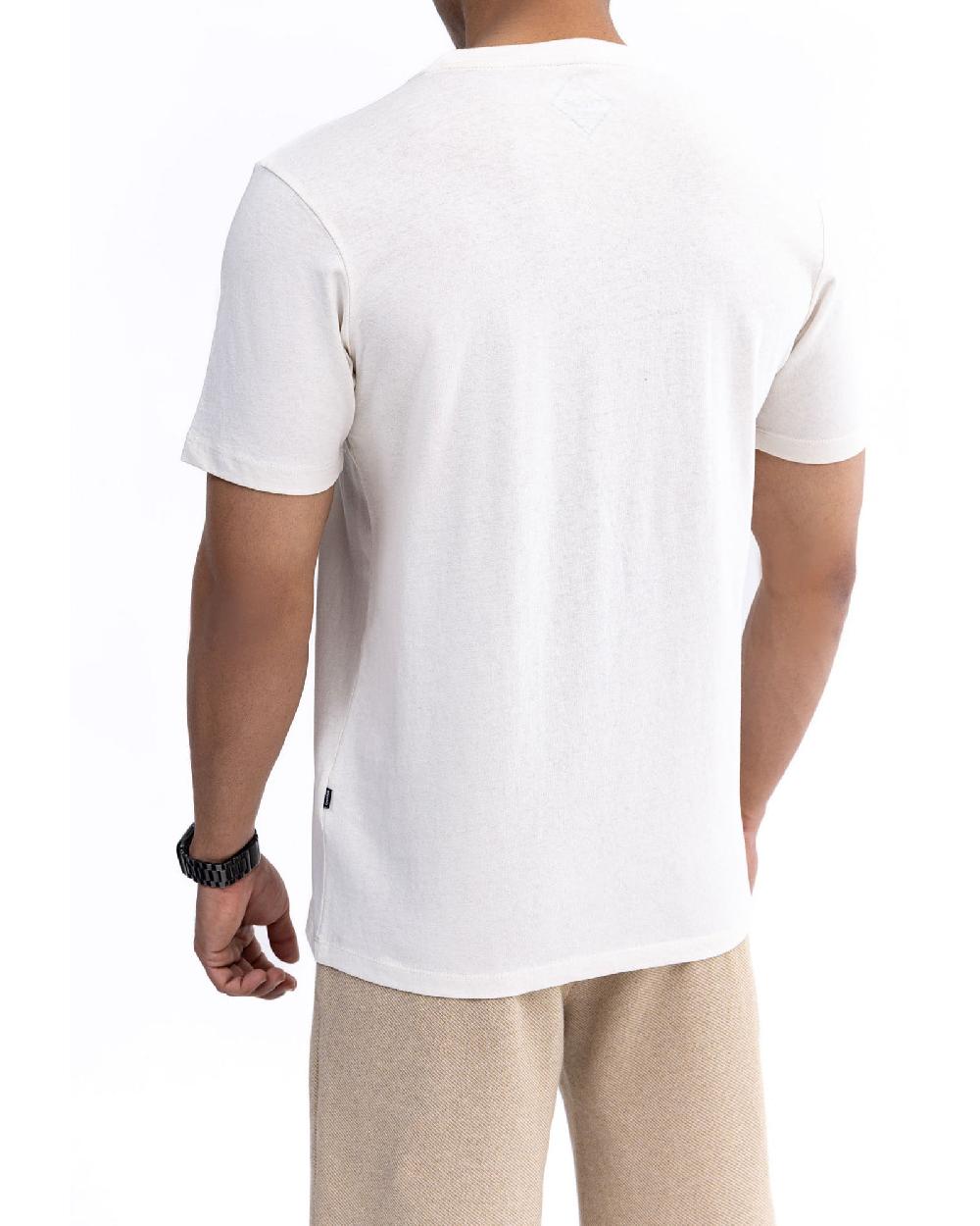 Engine Men T Shirt FT5064-00L-OWT