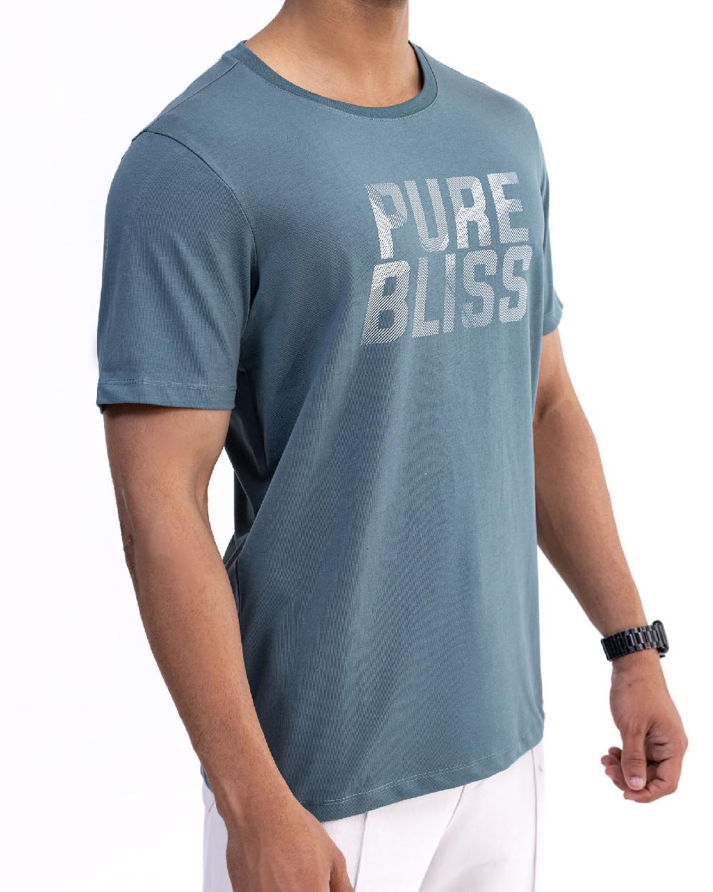 Engine Men T Shirt FT5065-00L-DSG