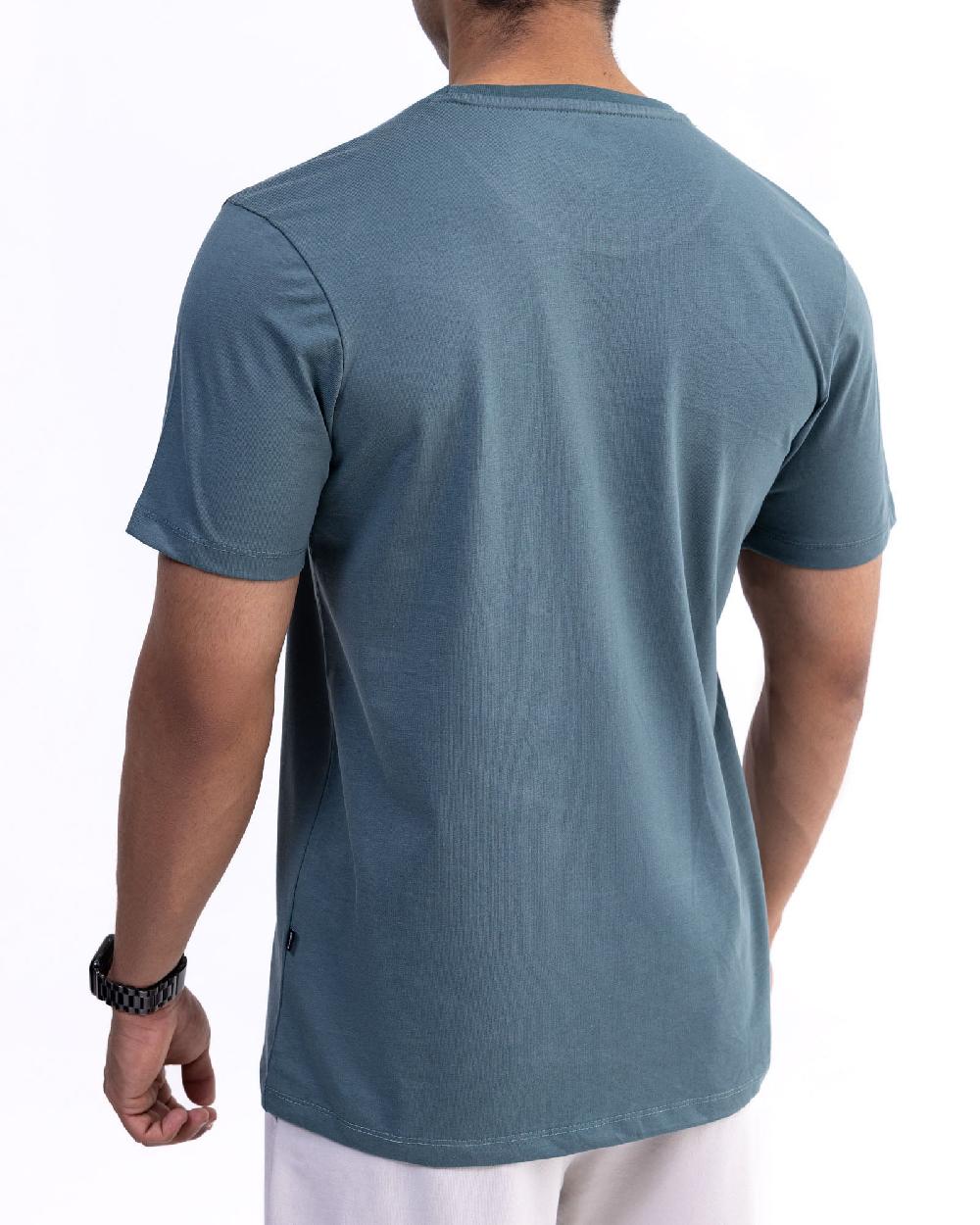 Engine Men T Shirt FT5065-00L-DSG