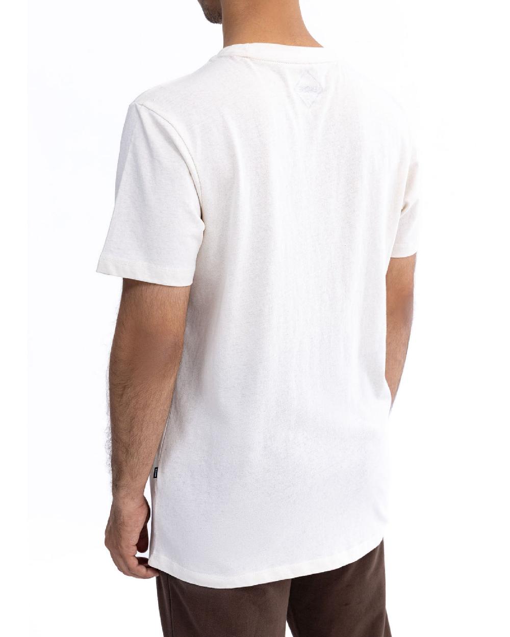 Engine Men T Shirt FT5070-00L-OWT