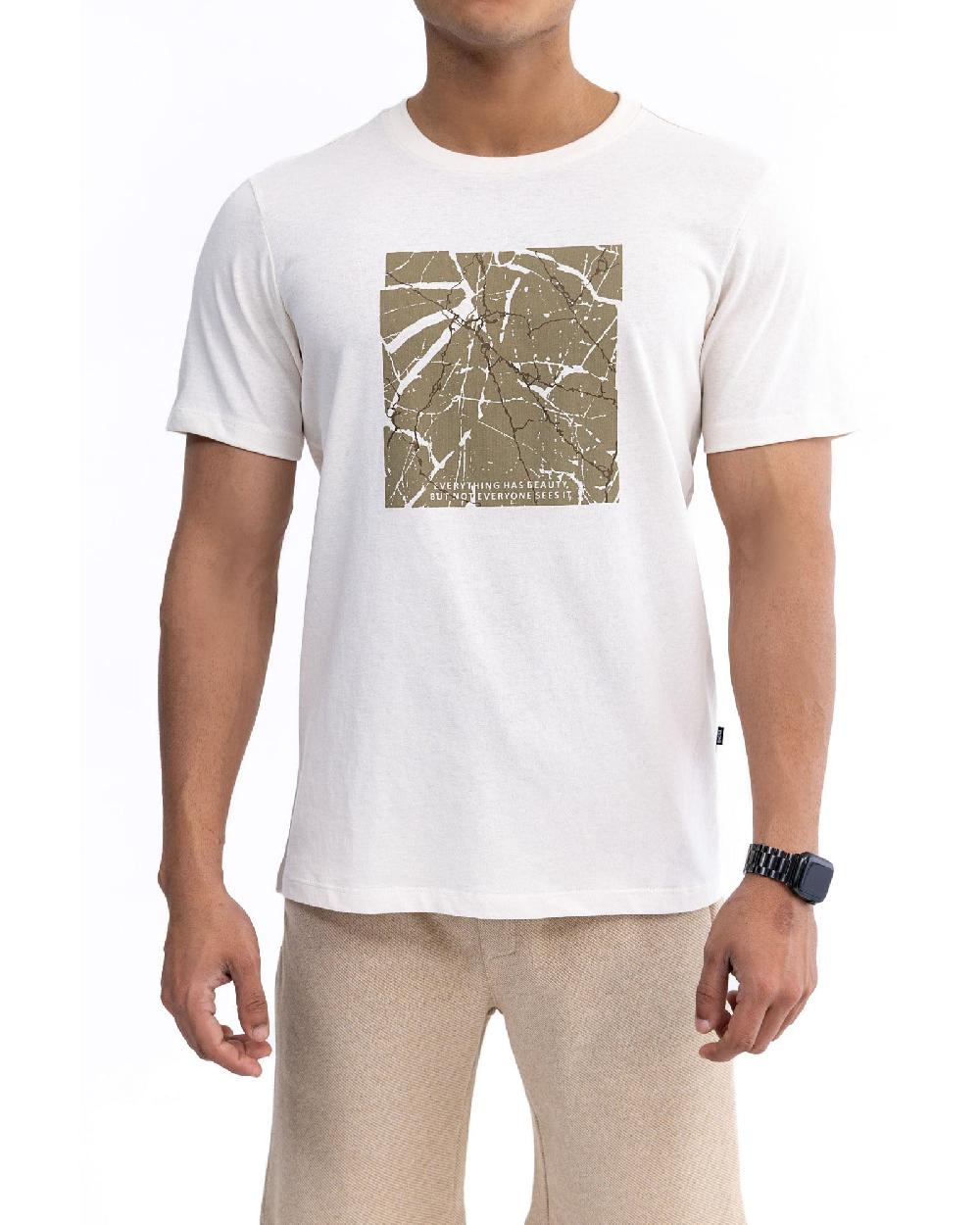 engine Men T Shirt FT5071-00L-OWT