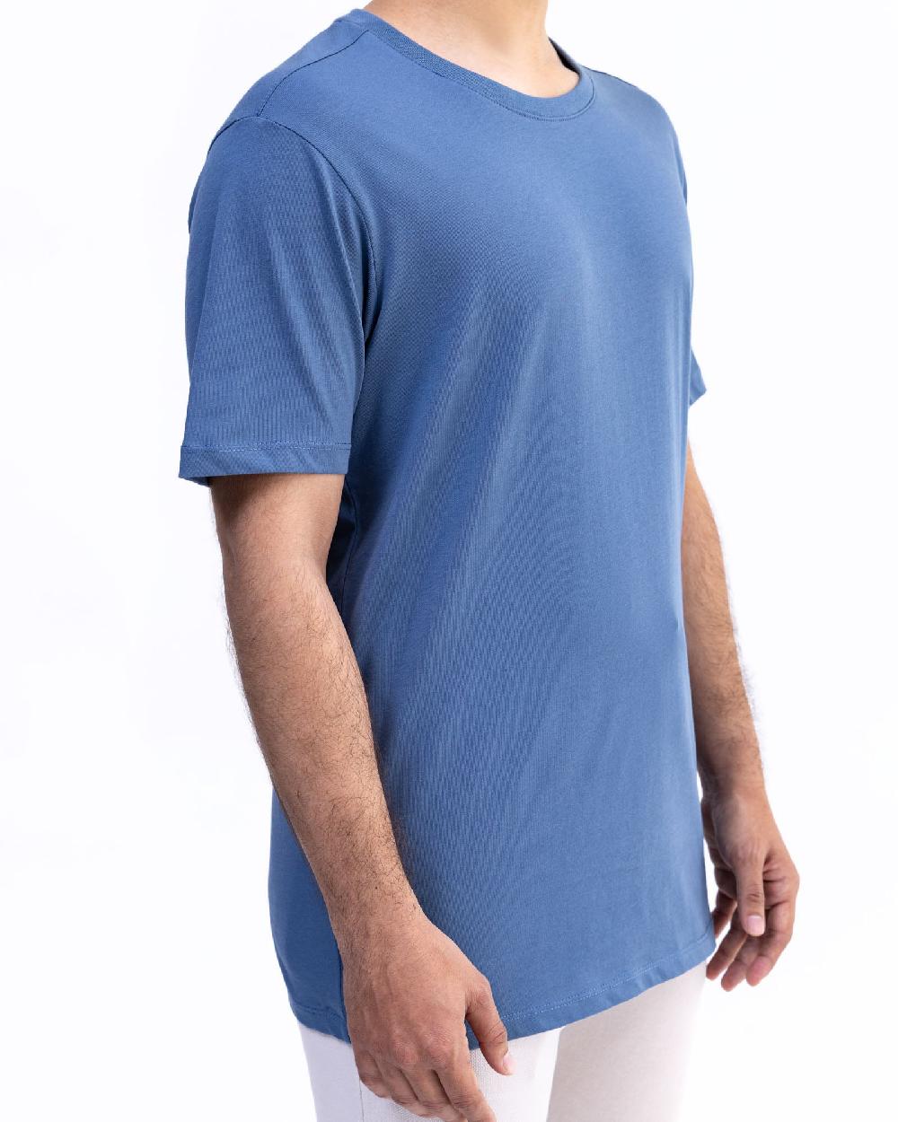 Engine Men T Shirt FT5072-00L-BLU