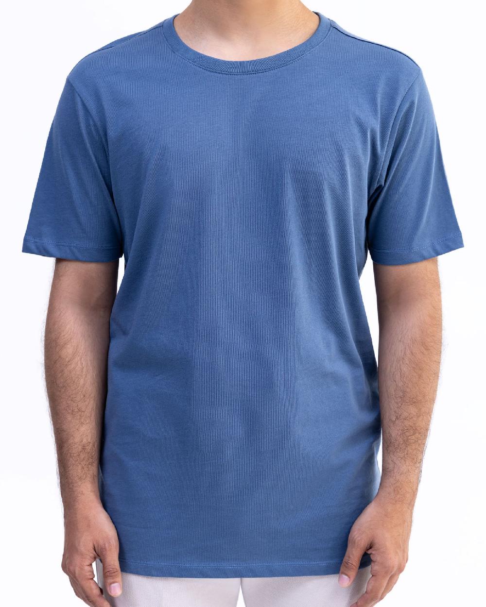 engine Men T Shirt FT5072-00L-BLU