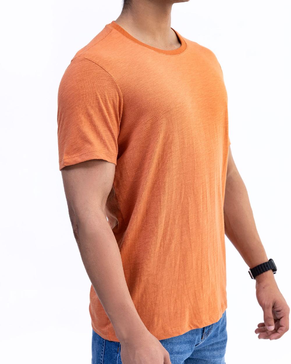 Engine Men T Shirt FT5073-00L-RST